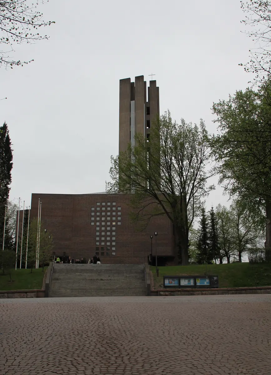 The Scott Brothers — Lahden Ristinkirkko, Lahti