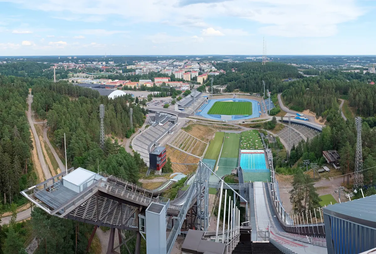 Lahden Urheilukeskus