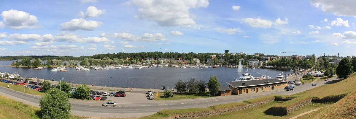 Lappeenrannan Satamatori