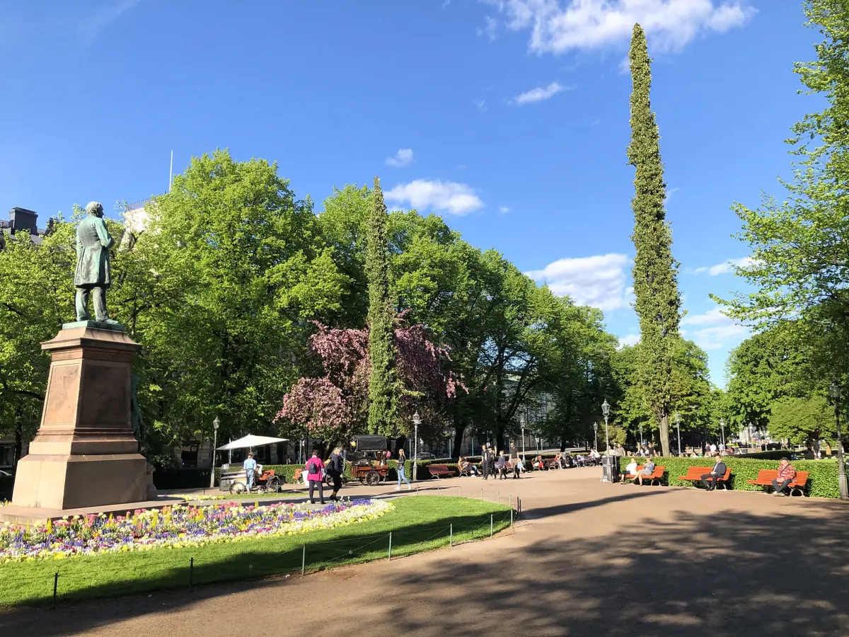 Esplanadin puisto