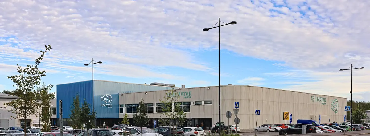Ilmatar Areena