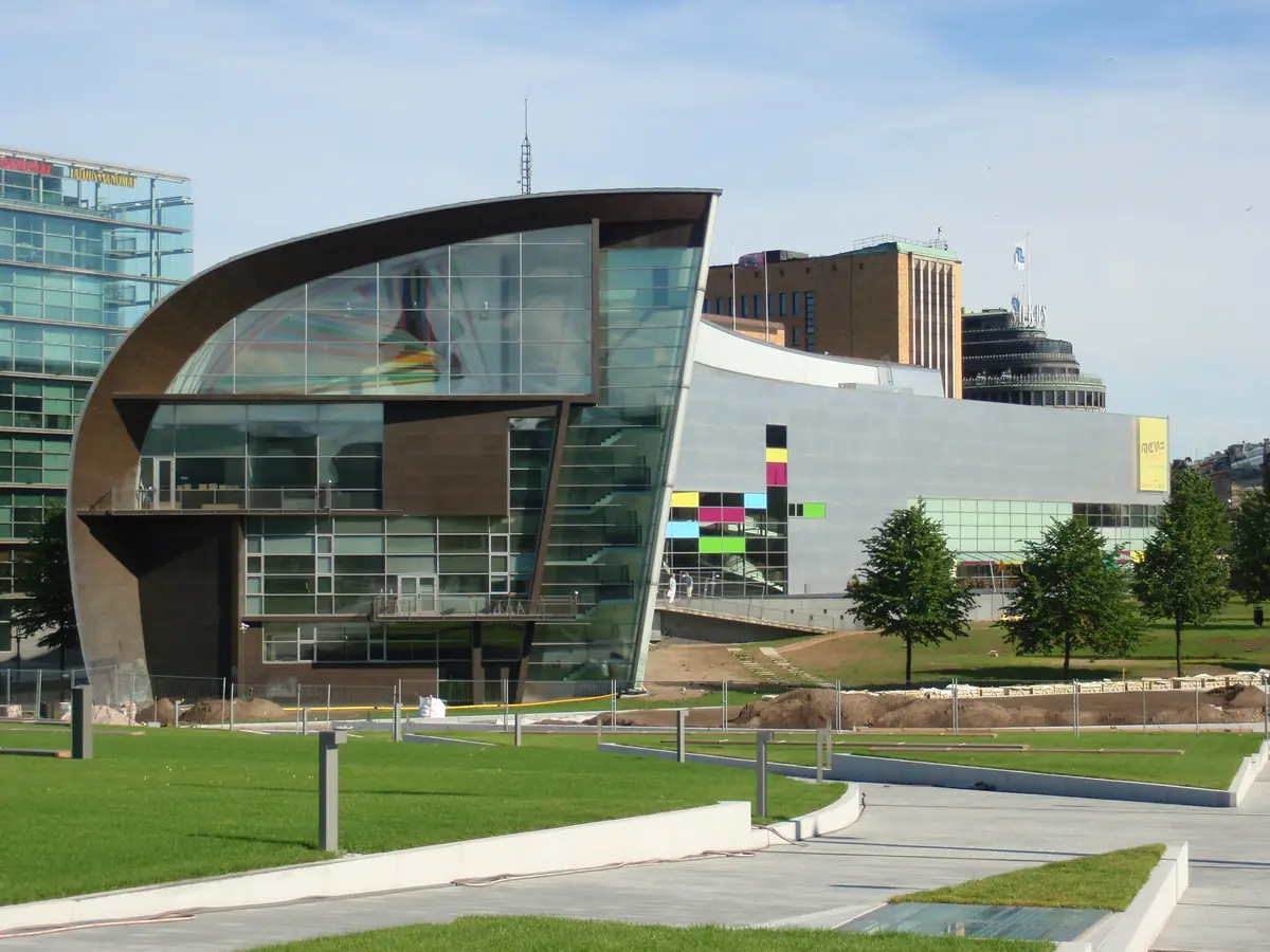 Nykytaiteen museo Kiasma