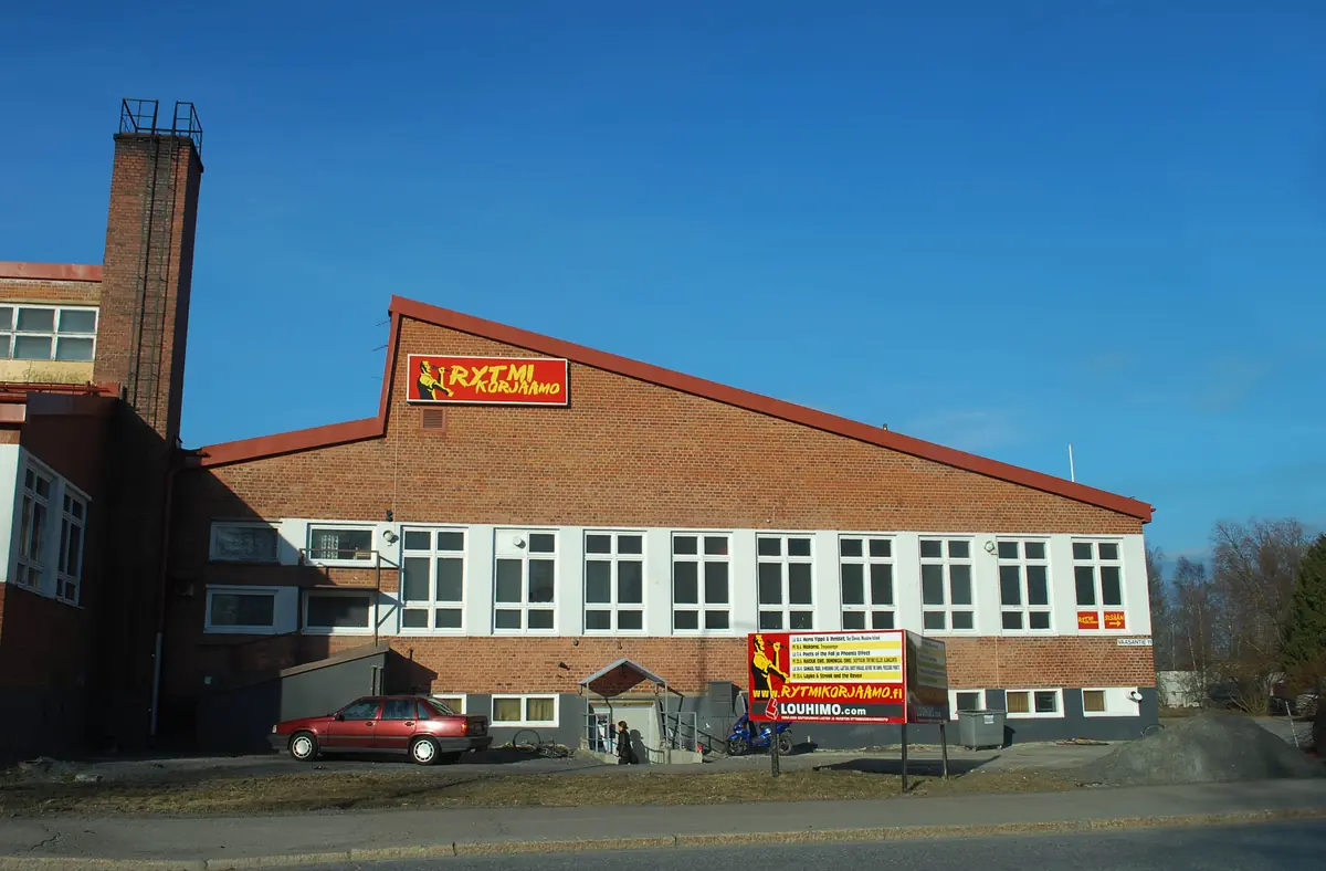 Rytmikorjaamo