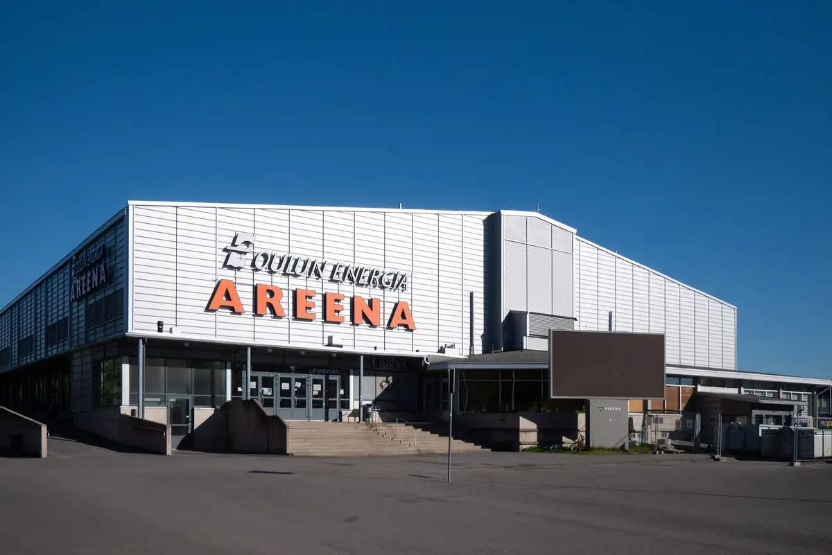 OULUN ENERGIA AREENA