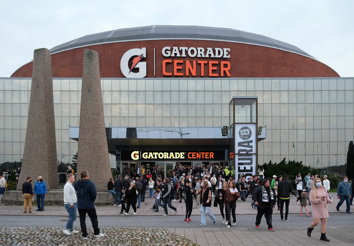 Gatorade Center