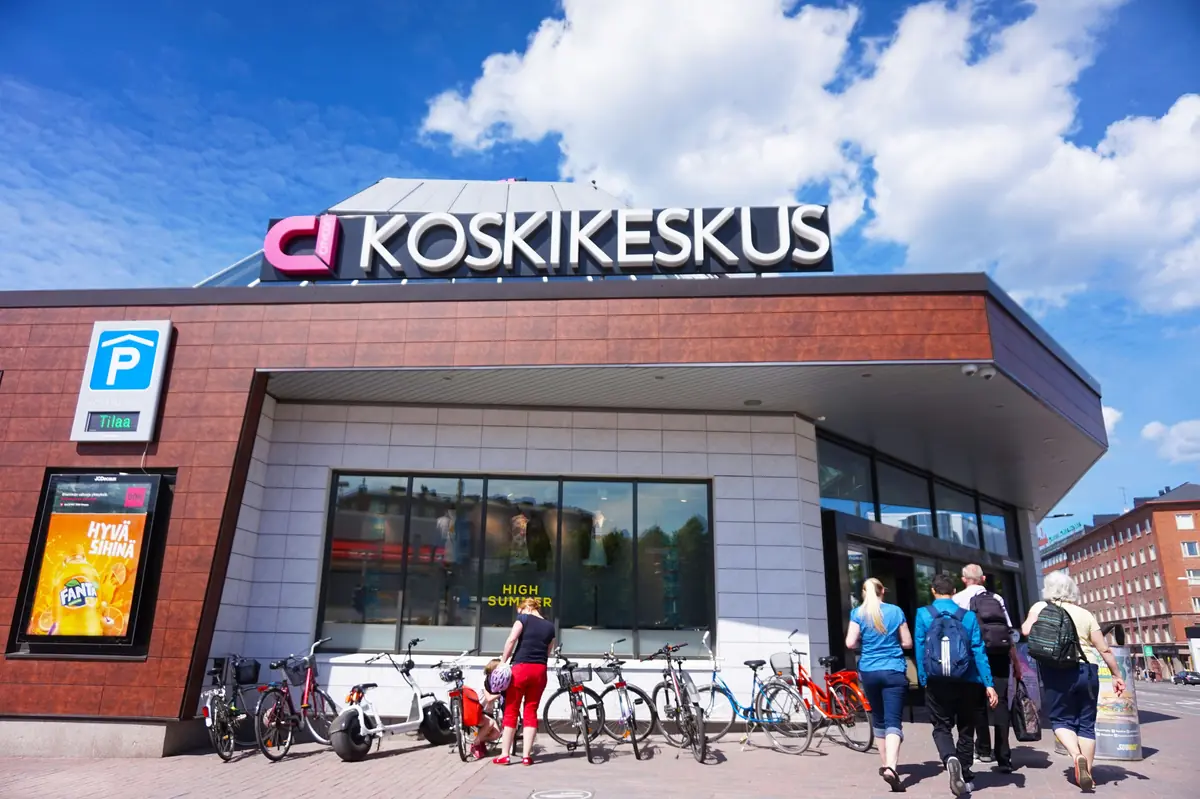 Koskikeskus