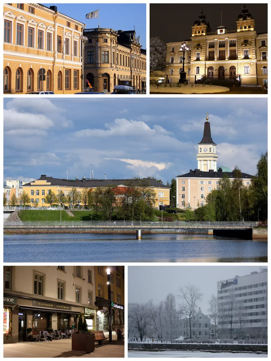 Oulu City Theatre