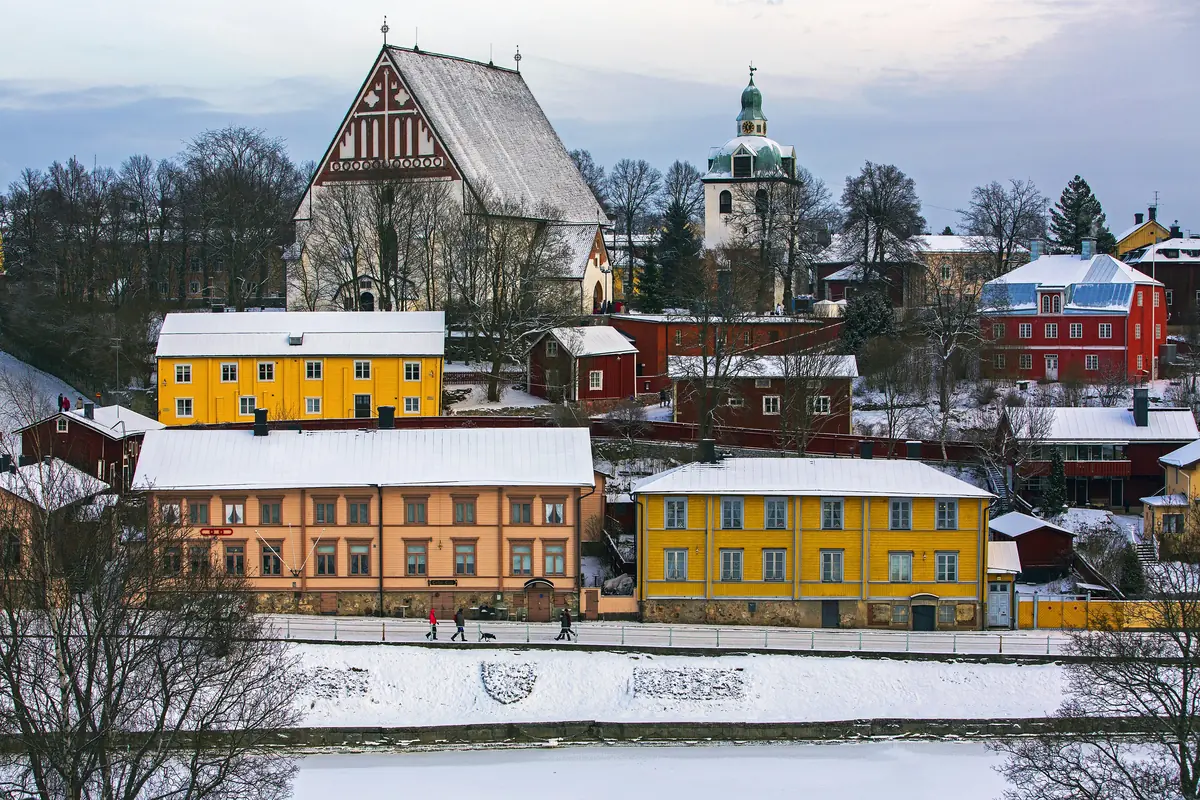 Porvoo Cathedral