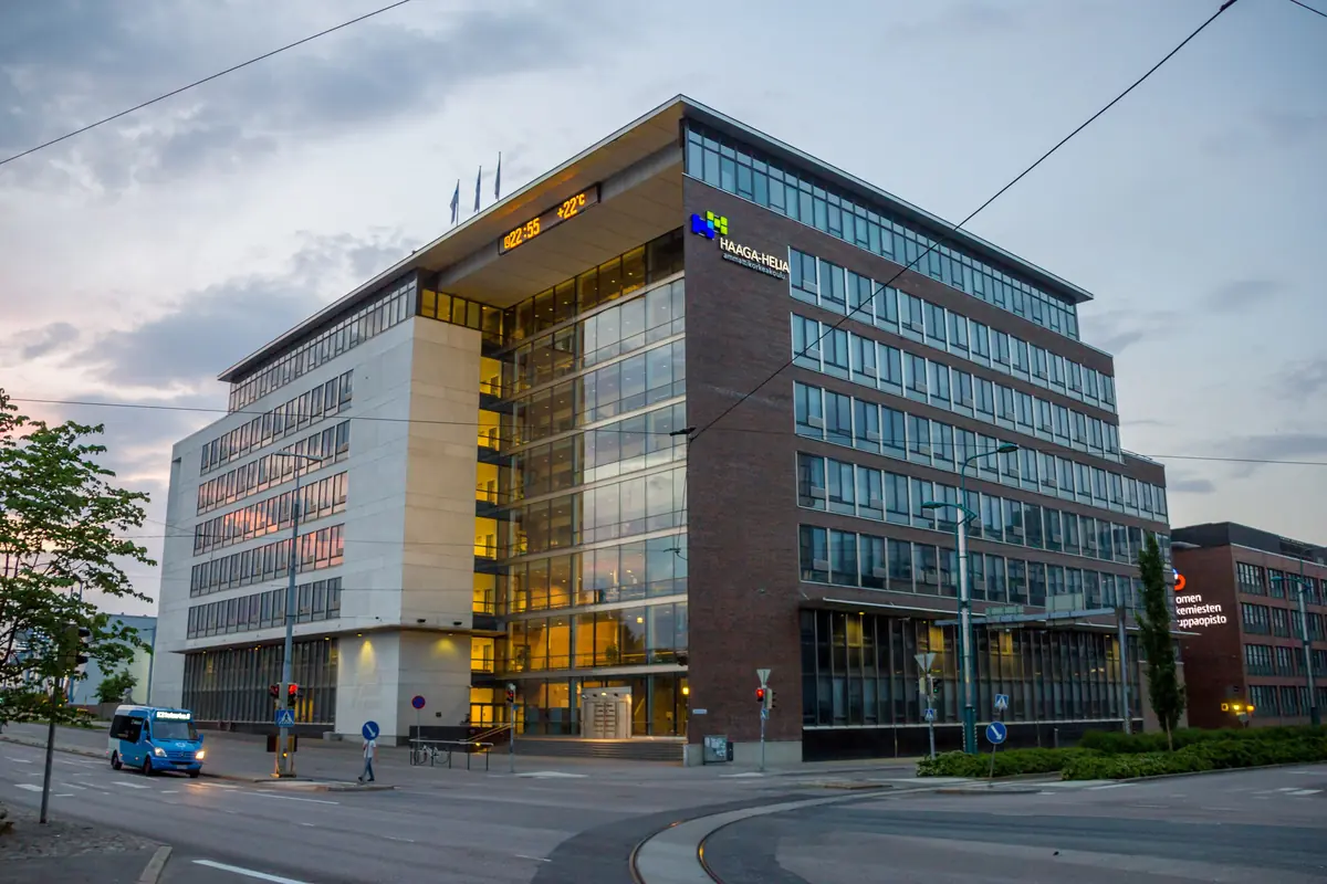 Haaga-Helia Pasila Campus