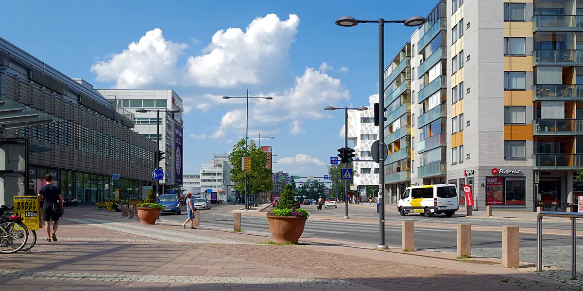 Espoo Cultural Centre