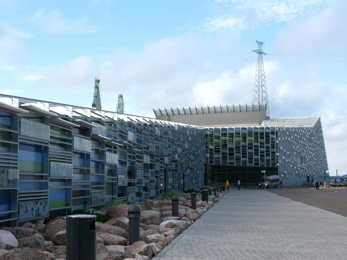 Merikeskus Vellamo