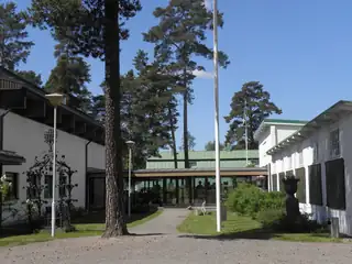Emil Cedercreutz-museums Kulturtorsdagföreläsning: Stenåldersboplats vid Hiittenharjun - liv vid Litorinasöns strand