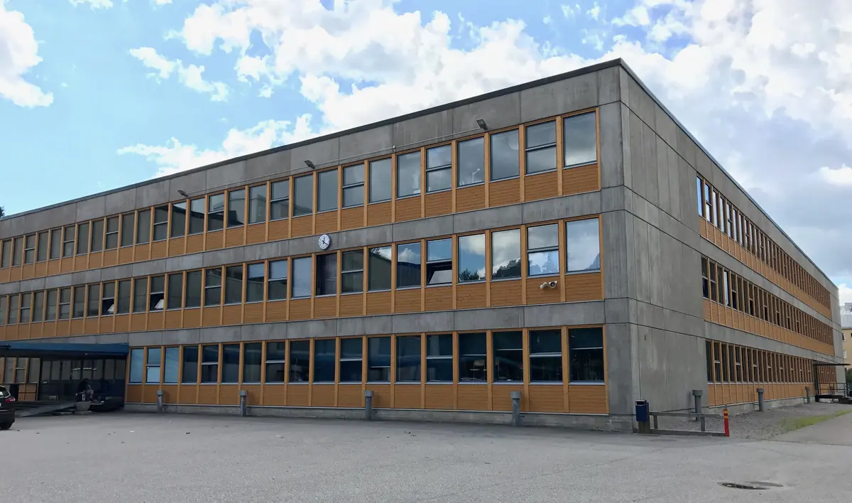 Helsingin Suomalainen Yhteiskoulu SYK