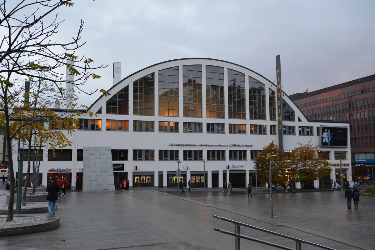 Helsinki Art Museum
