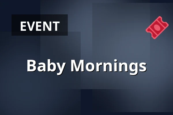 Baby Mornings — Leikkipuisto Maunula, Helsinki