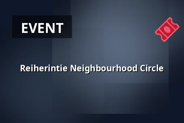 Reiherintie Neighbourhood Circle — Laajasalon palvelutalo/Palvelukeskus, Helsinki