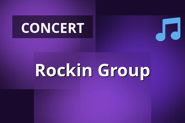 Rockin Group — Himos Areena, Jämsä