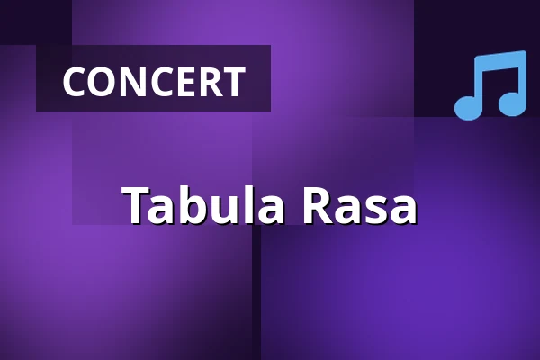 Tabula Rasa — Suisto-klubi, Hämeenlinna