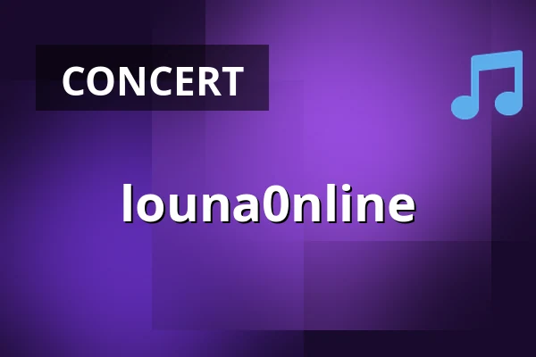 louna0nline — Ääniwalli, Helsinki