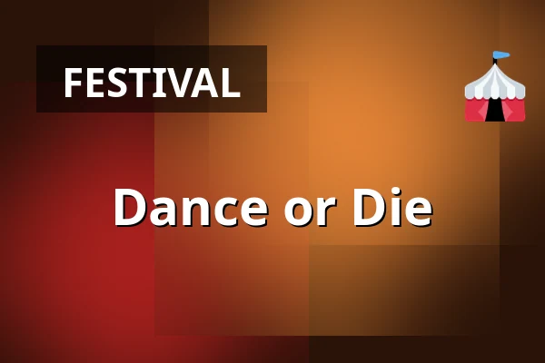 Dance or Die — Särkän lava, Punkalaidun