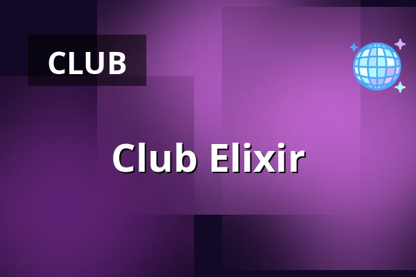 Club Elixir — Semifinal, Helsinki