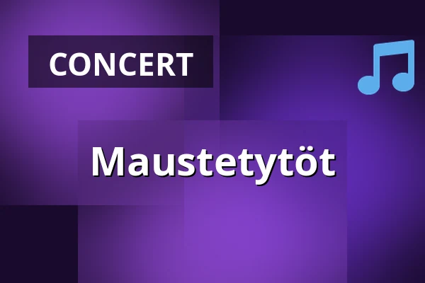 Maustetytöt — Laukon kartano, Vesilahti