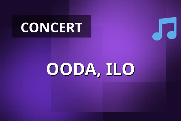 OODA, ILO — On The Rocks, Helsinki