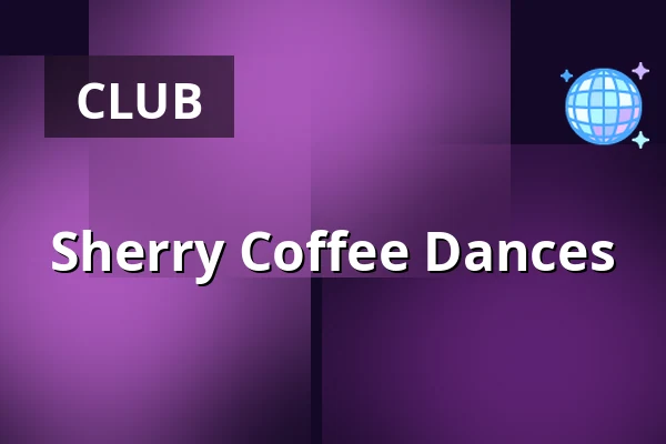 Sherry Coffee Dances — Botta Events, Helsinki