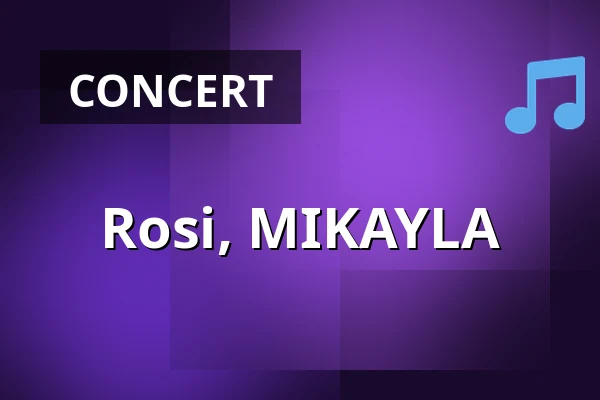 Rosi, MIKAYLA — Poppari, Jyväskylä