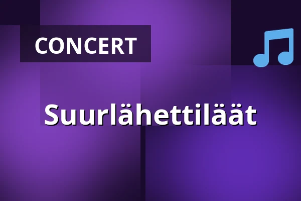 Suurlähettiläät — House of Olaf, Savonlinna