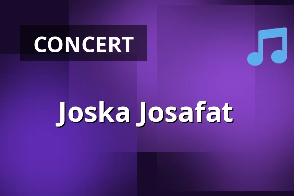 Joska Josafat — Tavastia-klubi, Helsinki