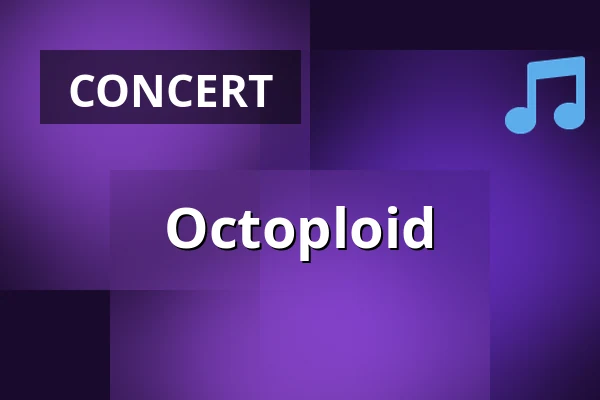 Octoploid — On The Rocks, Helsinki