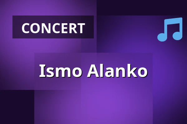 Ismo Alanko — Laukon kartano, Vesilahti