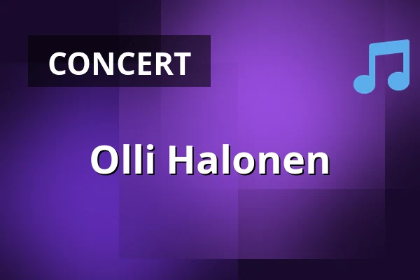 Olli Halonen — Ravintola Satamakapteeni, Korpilahti
