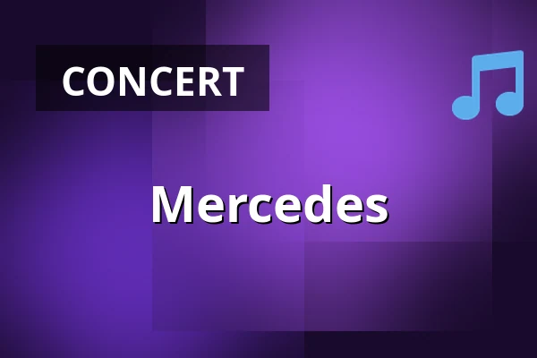 Mercedes — On The Rocks, Helsinki