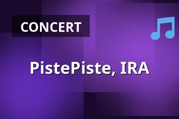 PistePiste, IRA — Semifinal, Helsinki