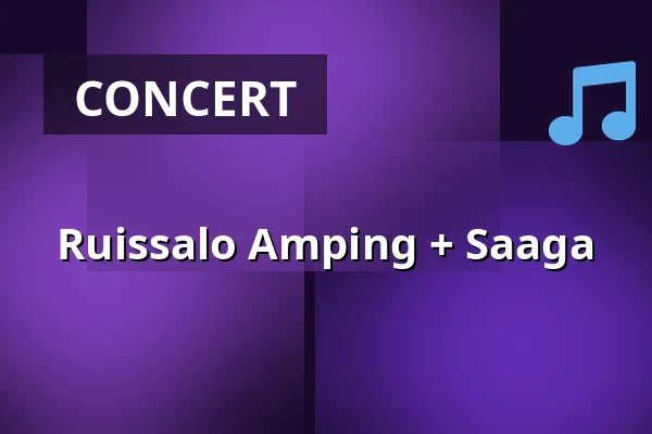 Ruissalo Amping + Saaga — Dubrovnik, Helsinki