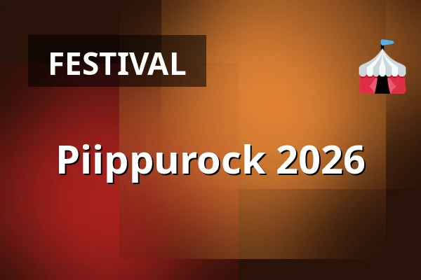 Piippurock 2026 — Rantakestilä, Ii
