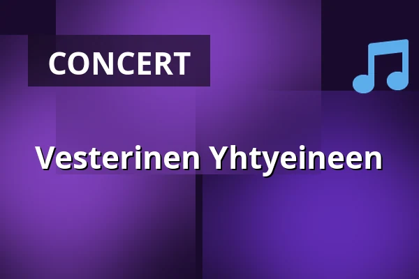 Vesterinen Yhtyeineen — Laukon kartano, Vesilahti