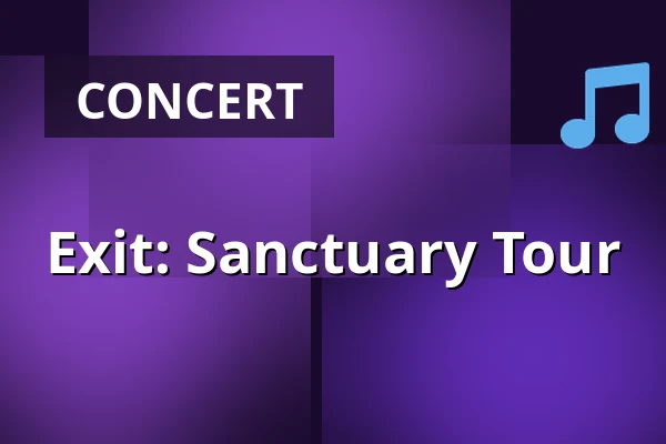Exit: Sanctuary Tour — Kotikirkko (Porvoon Helluntaiseurakunta), Porvoo