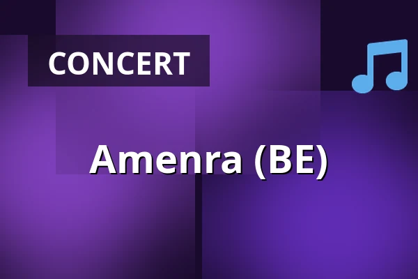 Amenra (BE) — Tavastia-klubi, Helsinki