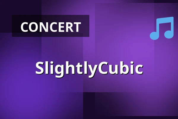 SlightlyCubic — Katubaari Axu, Tampere