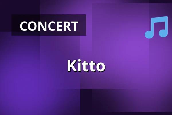 Kitto — John Scott's Ratina, Tampere