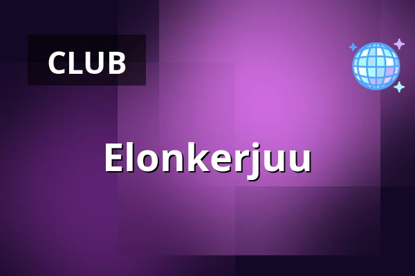 Elonkerjuu — Bar Ihku, Oulu
