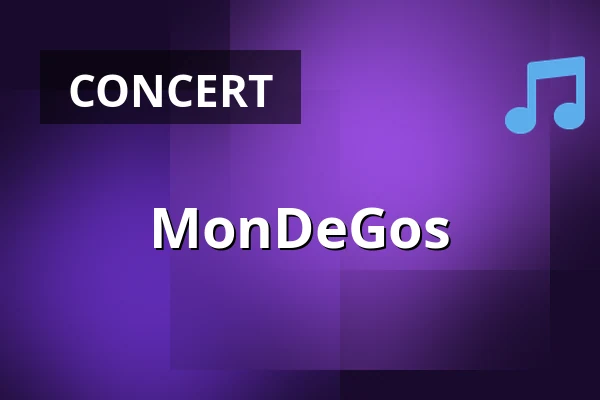 MonDeGos — Bar Lepakkomies, Helsinki