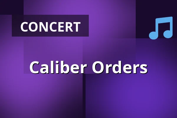 Caliber Orders — Bar Loose, Helsinki