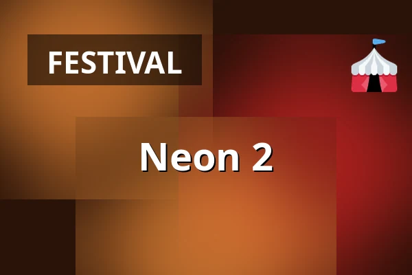 Neon 2 — Hahdenniemen uimaranta, Raisio