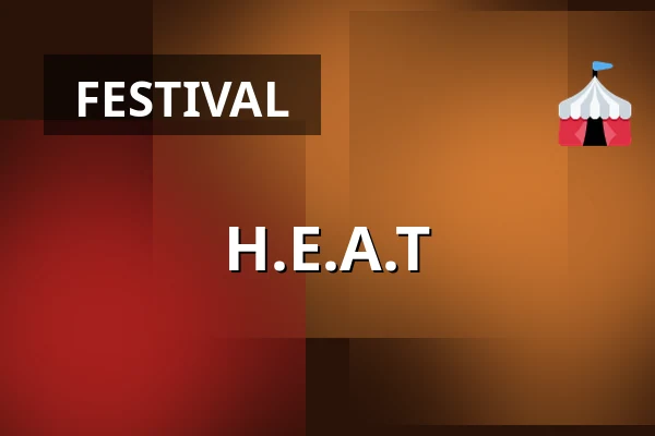 H.E.A.T — Ouluhallintie Parking, Oulu