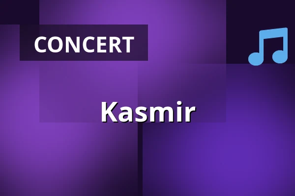 Kasmir — Bar IHKU Oulu, Oulu