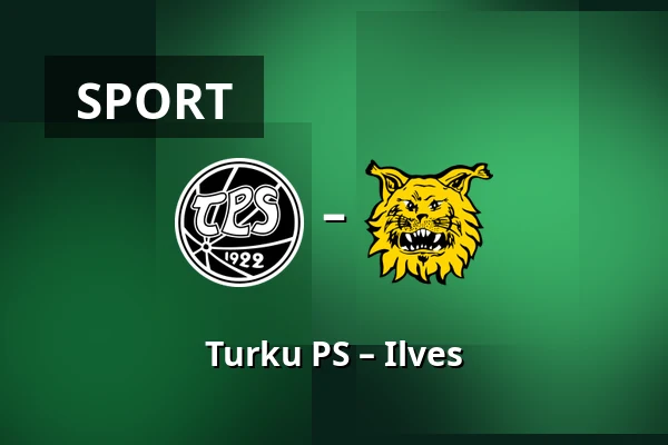 Turku PS – Ilves — Veritas Stadion, Turku